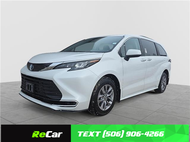 2024 Toyota Sienna XSE 7-Passenger