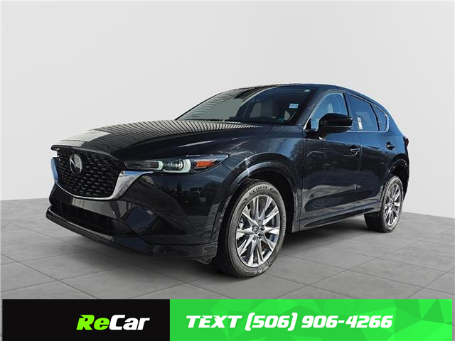 2025 Mazda CX-5 GT