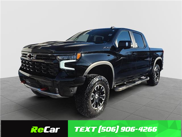 2025 Chevrolet Silverado 1500 ZR2