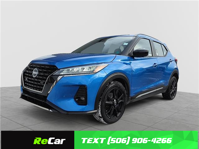 2024 Nissan Kicks SR