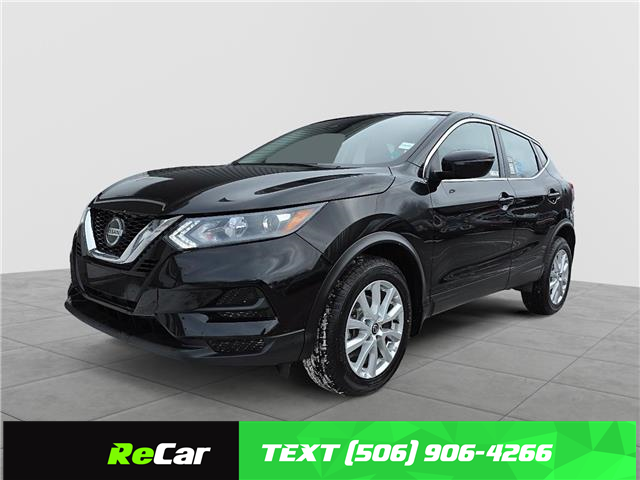 2023 Nissan Qashqai S