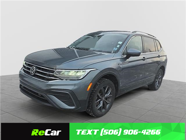 2024 Volkswagen Tiguan Comfortline