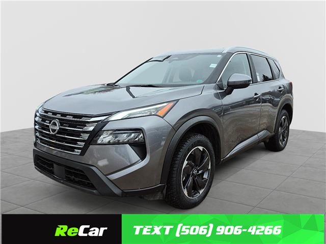 2024 Nissan Rogue SV Moonroof