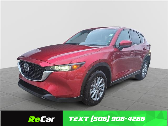 2024 Mazda CX-5 GS