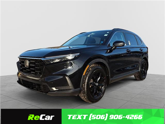 2023 Honda CR-V Sport