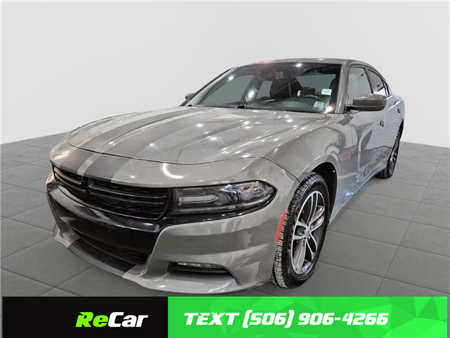 2019 Dodge Charger SXT