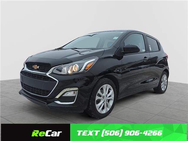 2020 Chevrolet Spark 1LT Manual