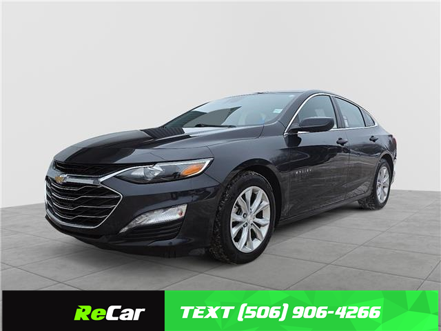 2023 Chevrolet Malibu 1LT