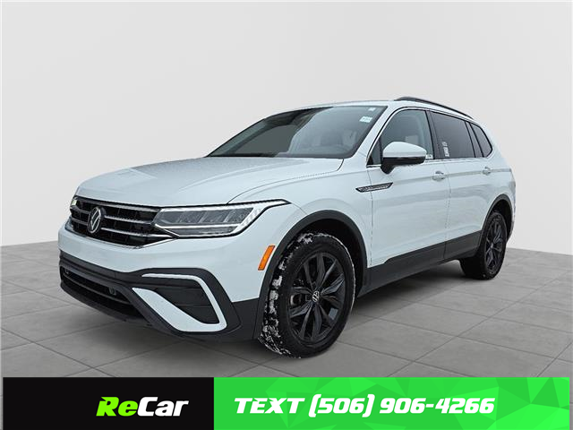 2024 Volkswagen Tiguan Comfortline