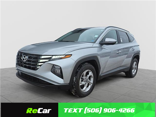 2024 Hyundai Tucson Preferred