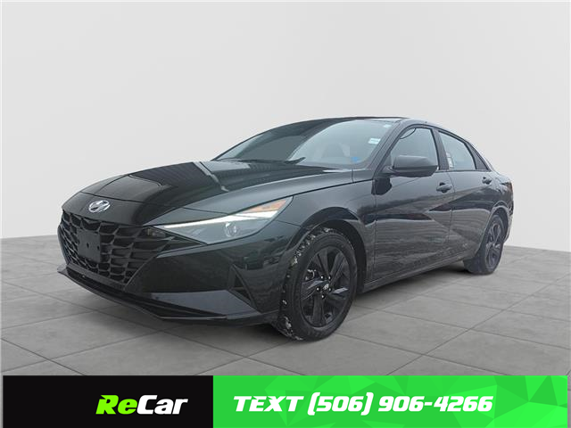 2023 Hyundai Elantra Preferred