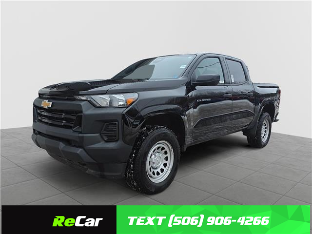 2024 Chevrolet Colorado WT