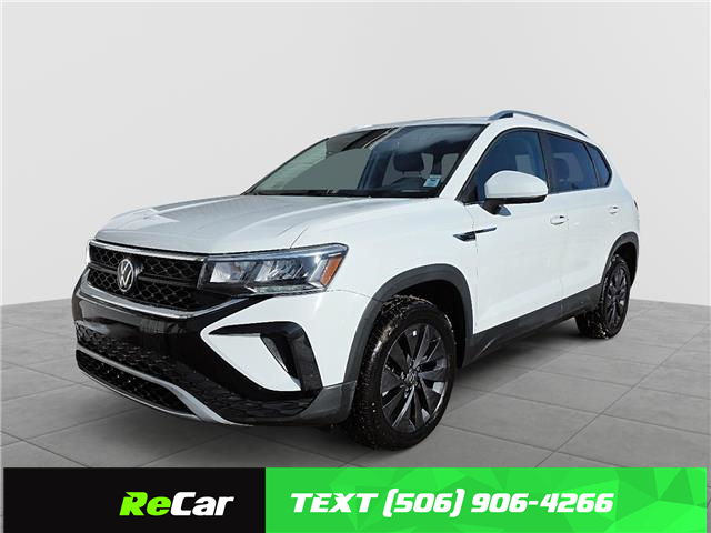 2024 Volkswagen Taos Comfortline