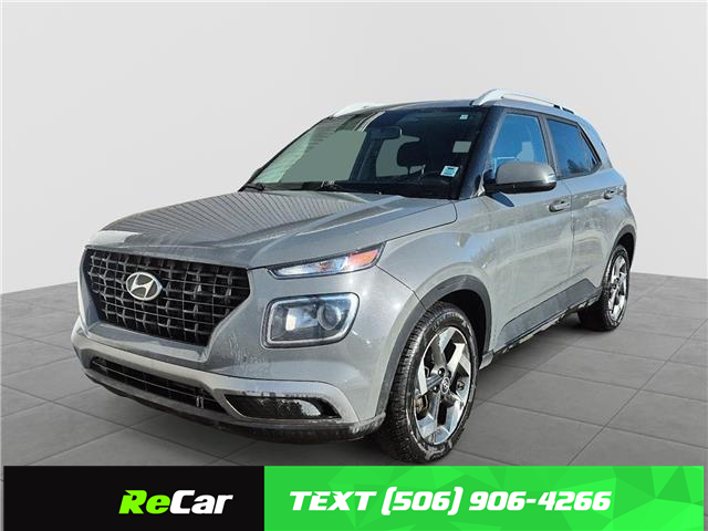 2021 Hyundai Venue Trend