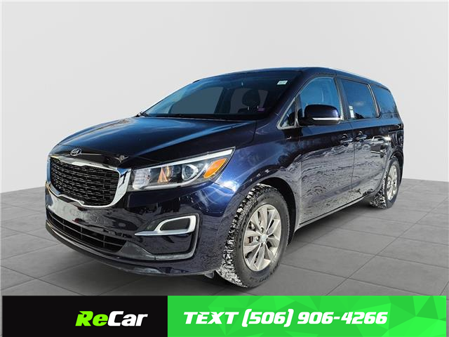 2019 Kia Sedona LX