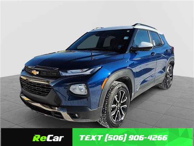 2023 Chevrolet TrailBlazer ACTIV