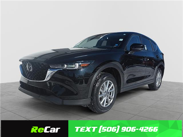 2024 Mazda CX-5 GS