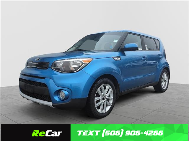 2019 Kia Soul EX