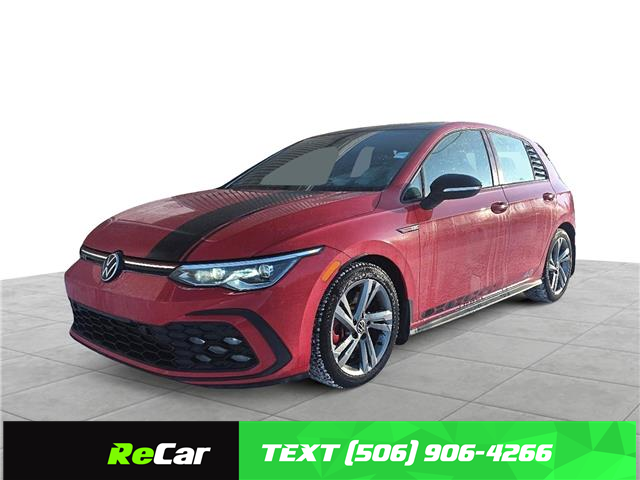 2023 Volkswagen Golf GTI 40th Anniversary