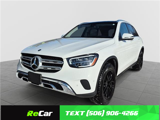 2021 Mercedes-Benz GLC 300 