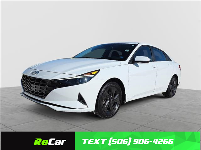 2022 Hyundai Elantra HEV Preferred