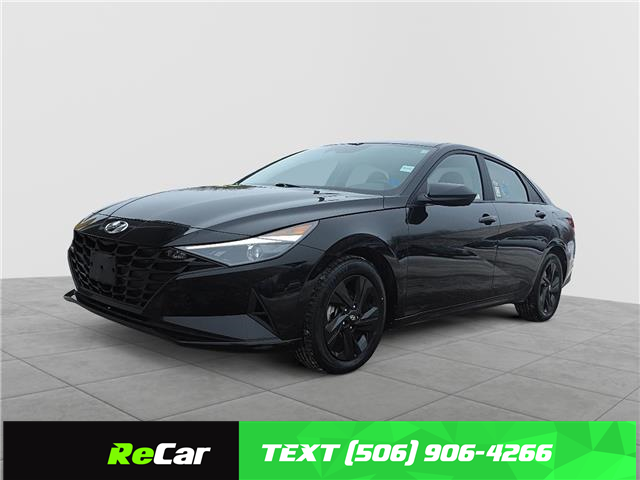 2023 Hyundai Elantra Preferred