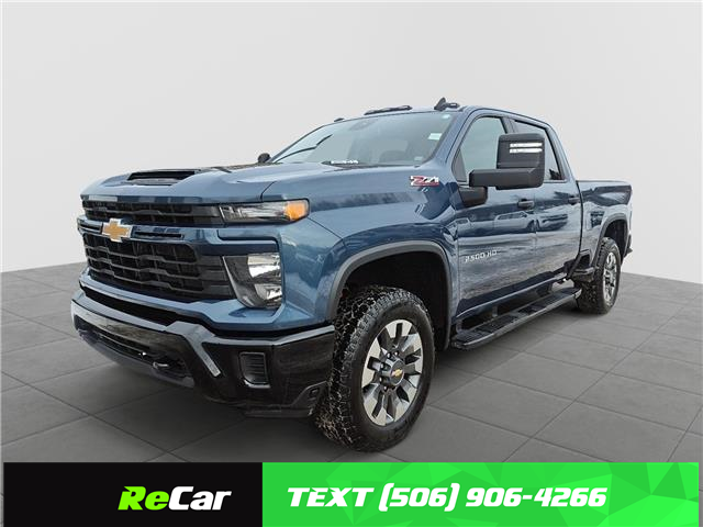 2024 Chevrolet Silverado 2500HD Custom