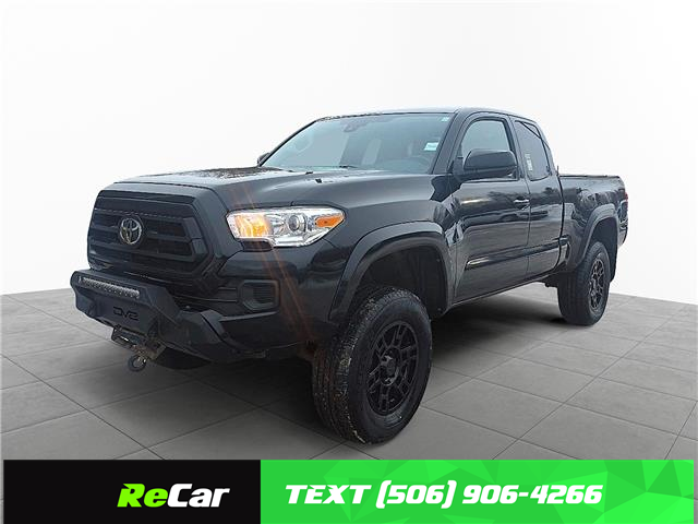 2021 Toyota Tacoma 