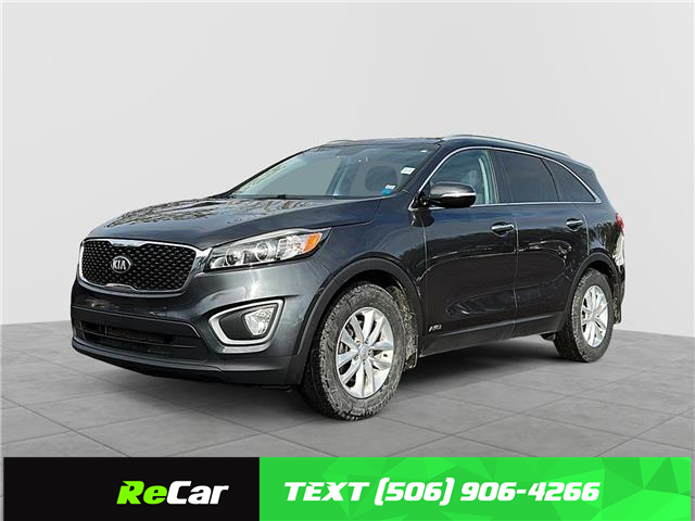 2017 Kia Sorento 2.0L LX Turbo