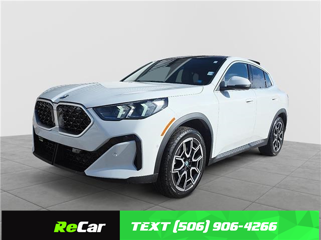2025 BMW X2 xDrive28i