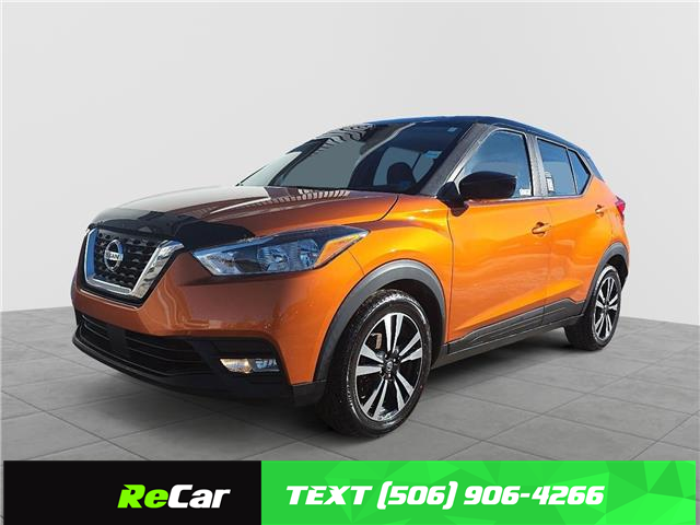 2020 Nissan Kicks SV