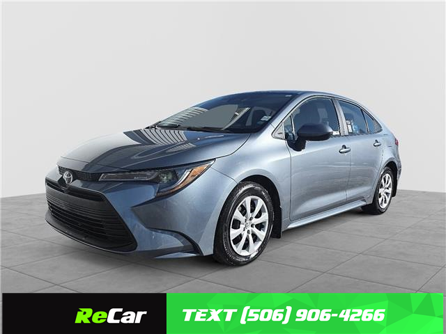 2023 Toyota Corolla LE