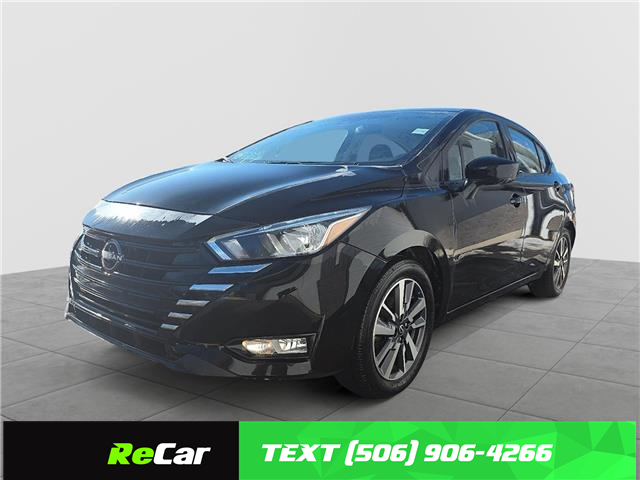 2024 Nissan Versa SV