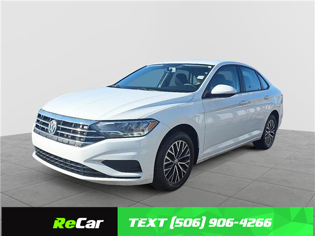 2020 Volkswagen Jetta Comfortline