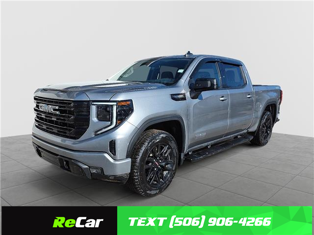 2023 GMC Sierra 1500 Elevation