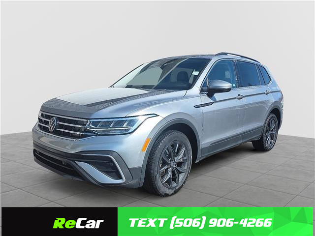 2024 Volkswagen Tiguan Comfortline