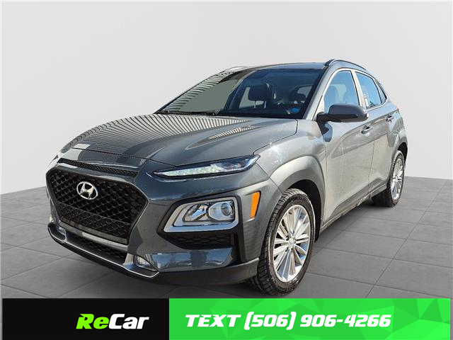 2021 Hyundai Kona 2.0L Preferred