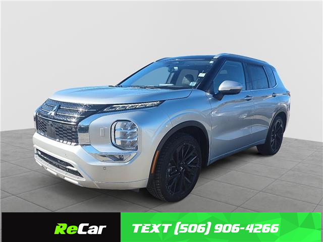 2024 Mitsubishi Outlander GT