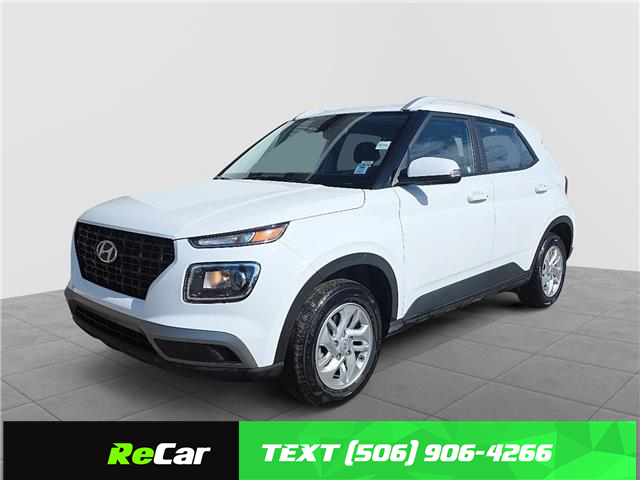 2025 Hyundai Venue Preferred