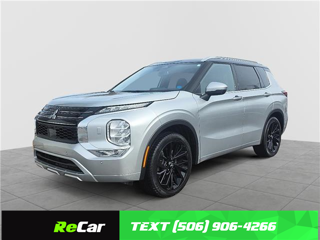 2024 Mitsubishi Outlander GT