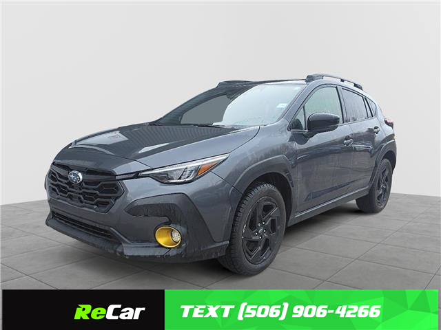 2024 Subaru Crosstrek Onyx