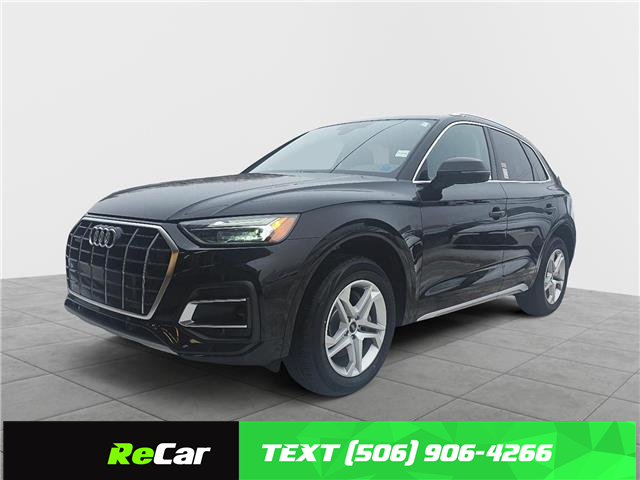 2023 Audi Q5 45 Komfort