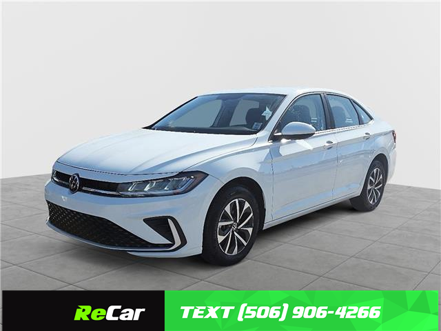 2025 Volkswagen Jetta Trendline