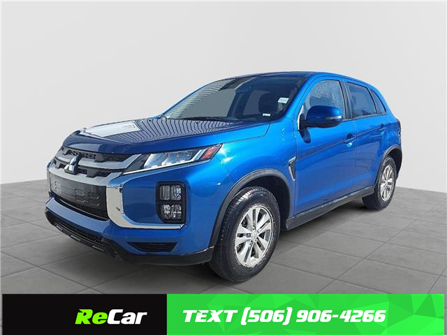 2024 Mitsubishi RVR SE