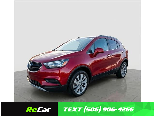 2020 Buick Encore Preferred