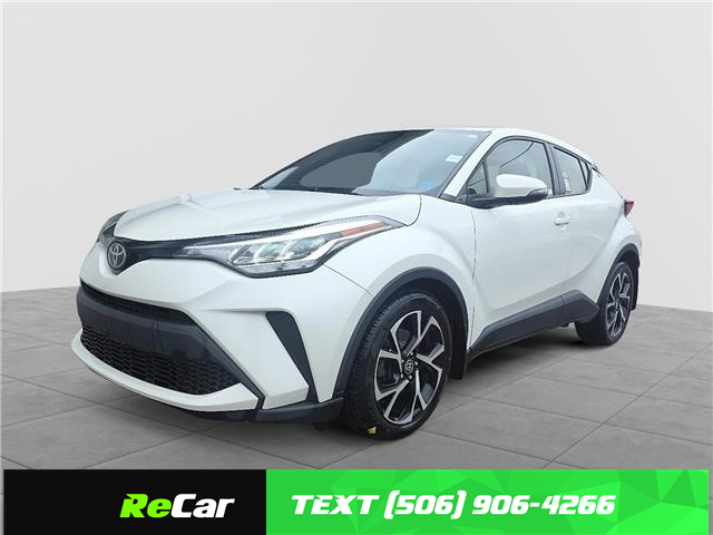 2021 Toyota C-HR XLE Premium