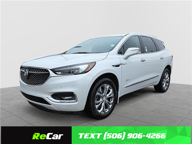 2021 Buick Enclave Avenir