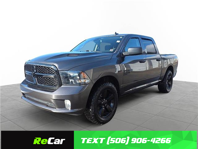 2022 RAM 1500 Classic 