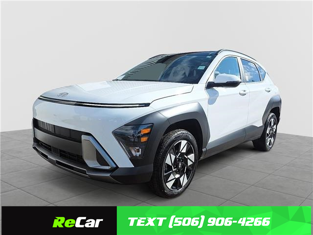 2025 Hyundai Kona 2.0L Preferred w/Trend Package