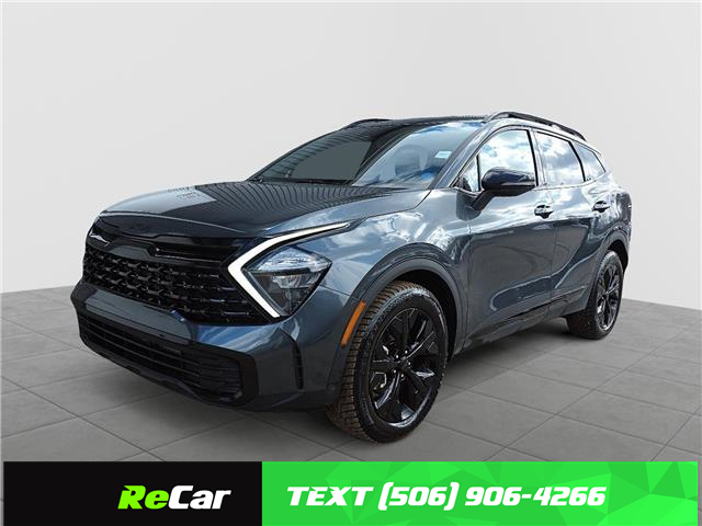 2025 Kia Sportage X-Line